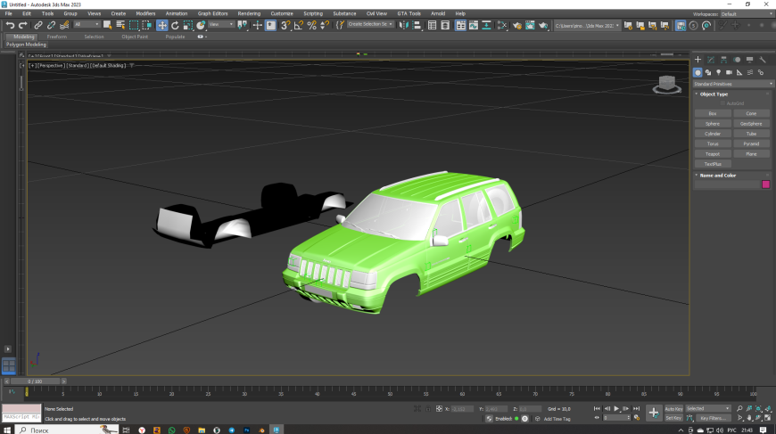 Толщина стенки чероки