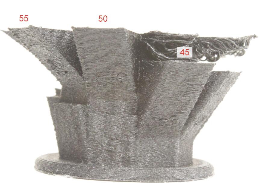 Печать филаментом PP 3D GF-30 от компании Filamentarno