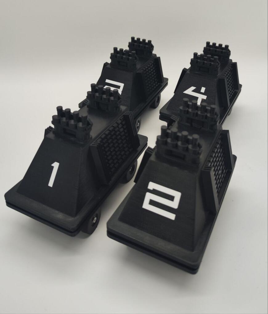 Мое хобби строить дройдов!⁠⁠