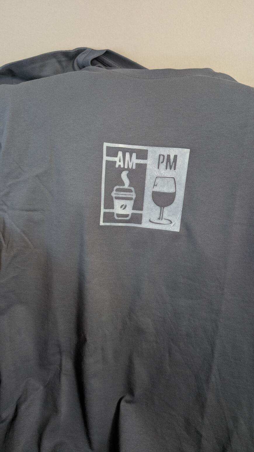 Нанесение принта на одежду ч.2 ( спойлер - Получилось!!!!)