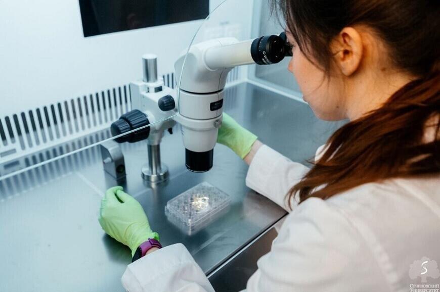 В Сеченовском университете запускают образовательный курс по 3D-биопечати