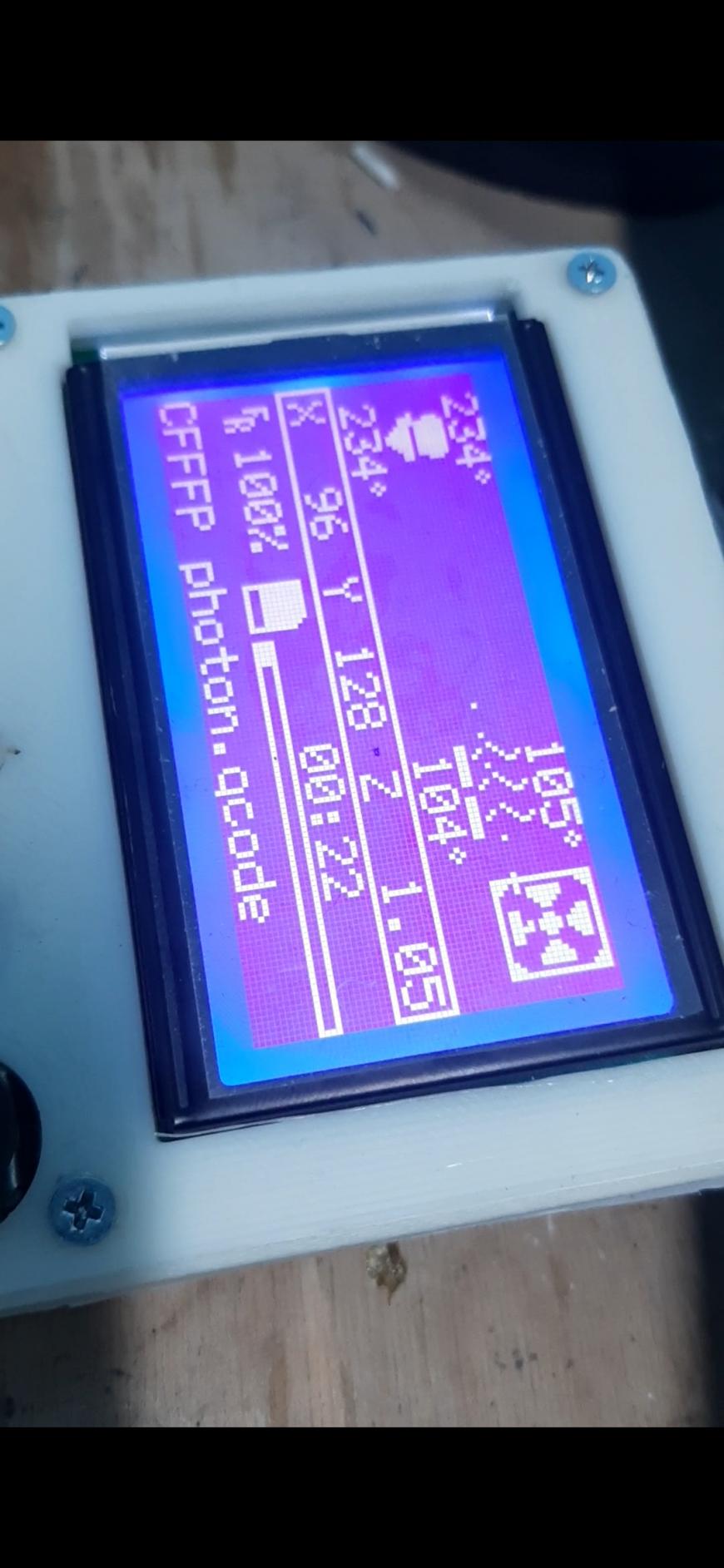 Экран 12864