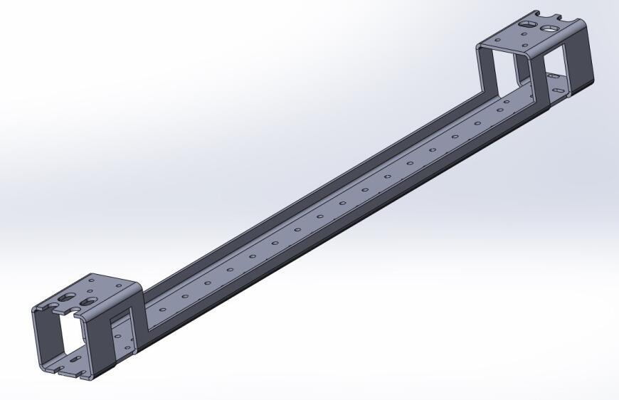 Еще один вариант UNI - IDEX Markforged Еще один вариант UNI - IDEX Markforged