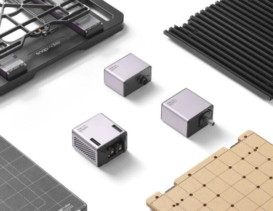 Snapmaker Artisan: устройство и примеры работ на продвинутом многофункциональном станке