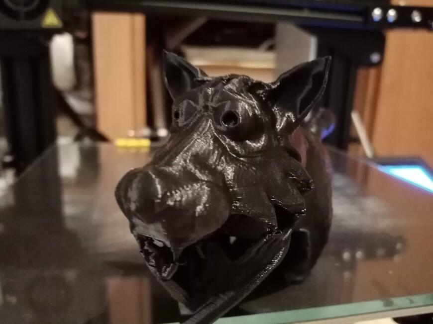 Мой первый опыт в 3D моделировании