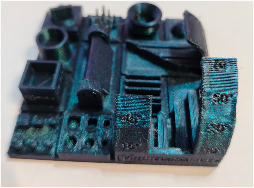 Пластик PETG хаки 1,75 мм от RSCrossbridge