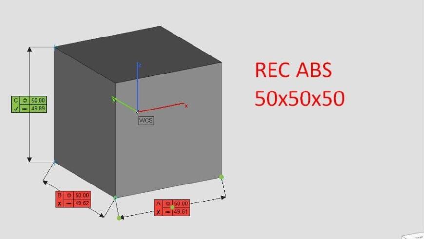 Тестирование PC и ABS-пластиков для 3D-печати от REC