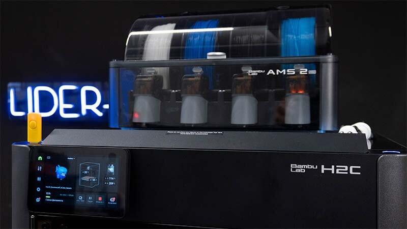 Пластики LIDER-3D обзор улучшений Пластики LIDER-3D обзор улучшений