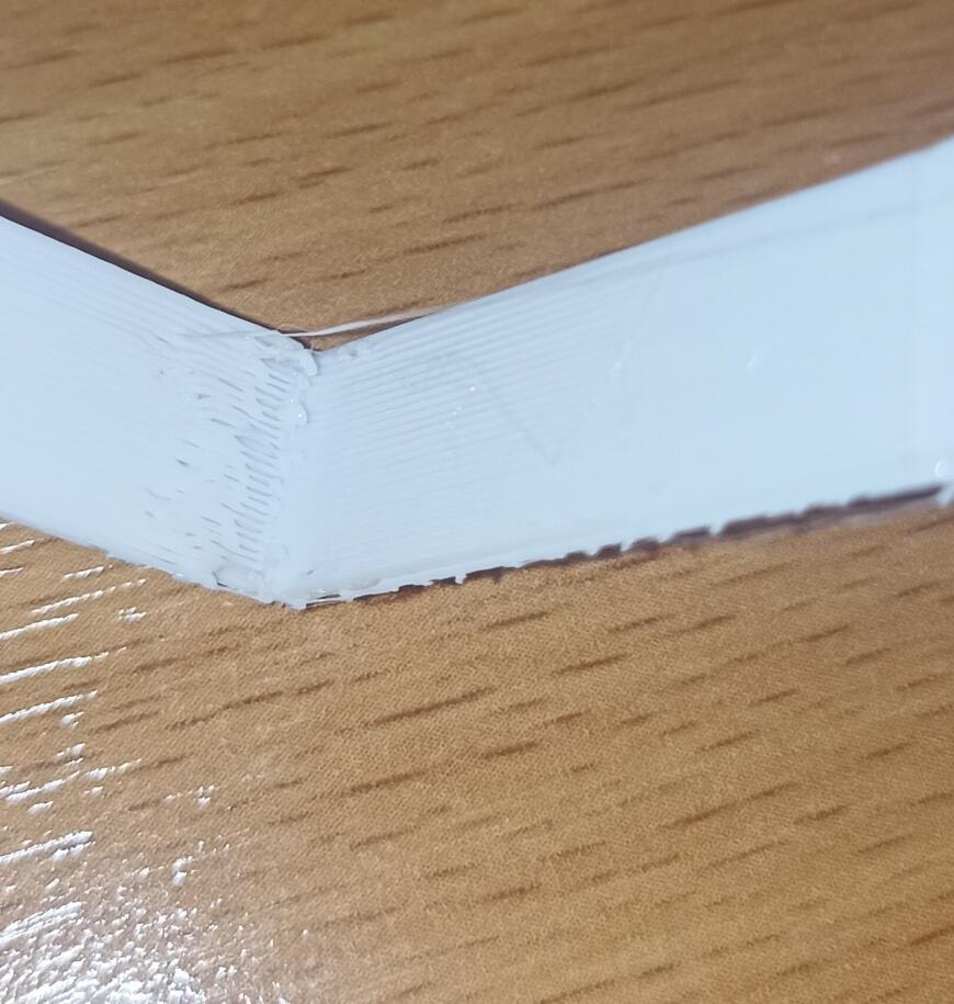 Недоэкструзия шва Недоэкструзия шва