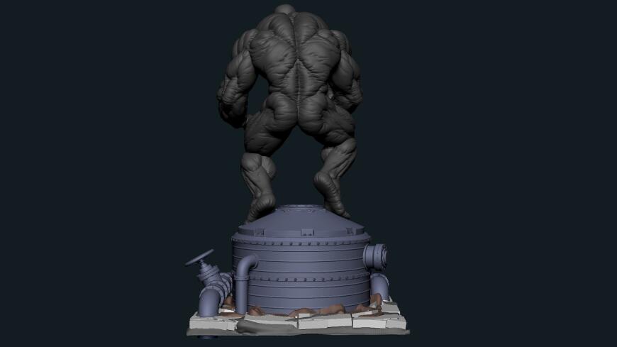 Веном WIP