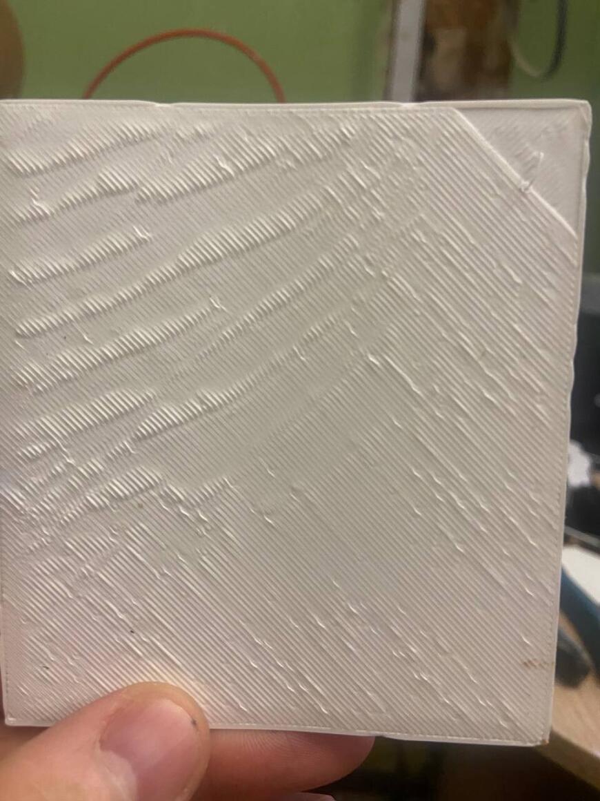 Ender 3, плохая печать, бугры, mesh, автоуровень стола Ender 3, плохая печать, бугры, mesh, автоуровень стола