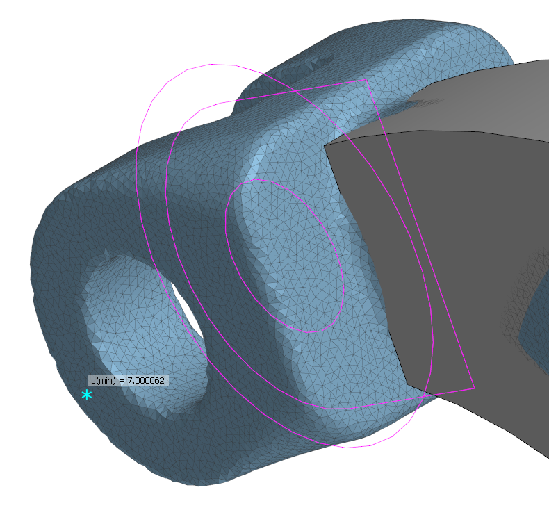 Реверс-инжиниринг в КОМПАС-3D. Пример - коромысло
