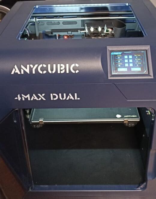 Anycubic 4max DUAL - глубокий быстрообзор.
