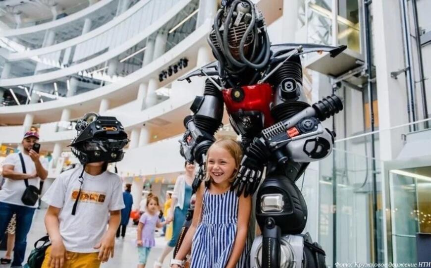 Компании рынков НТИ представят свои разработки на Фестивалях идей и технологий Кружкового движения