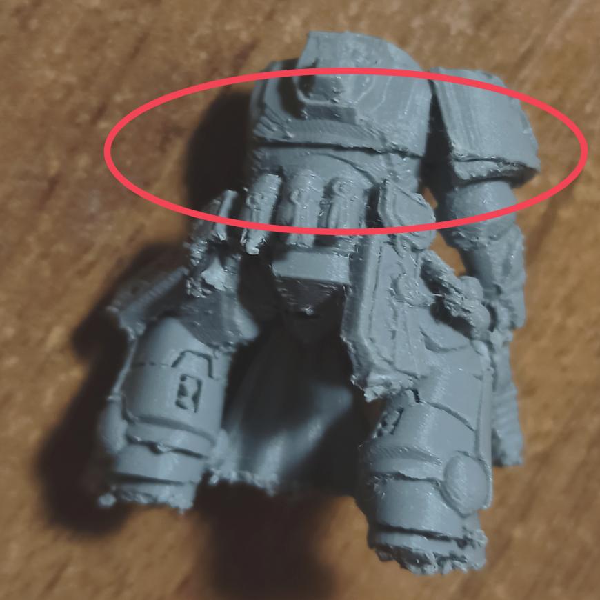 Смещение слоев Ender 3