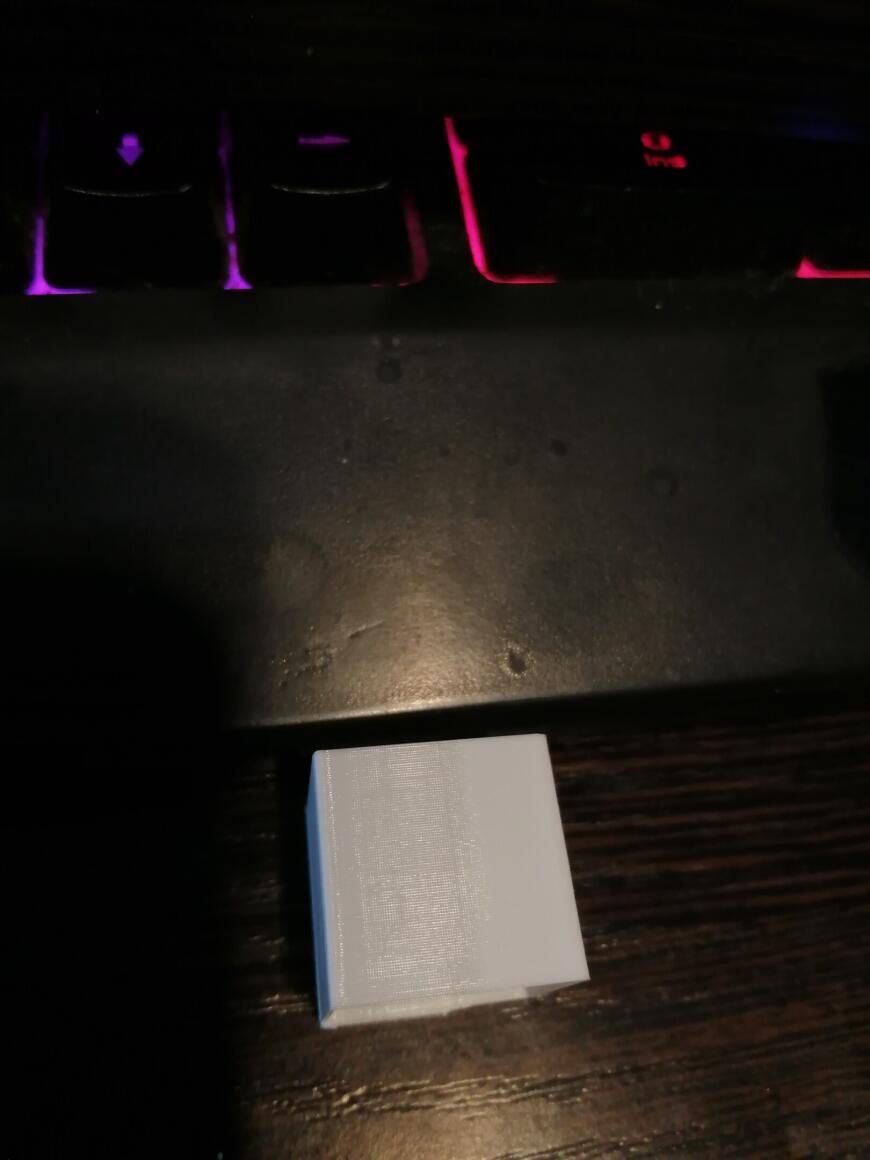 Вопрос к владельцам anycubic i3 mega s