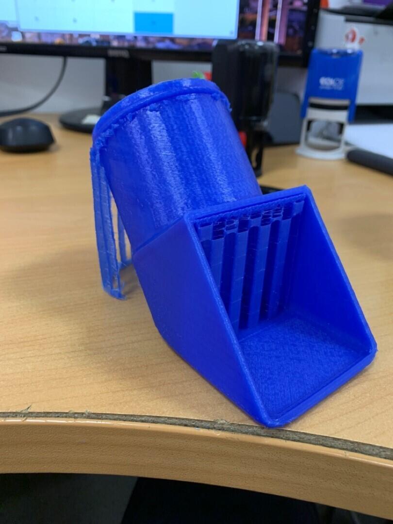 Обзор пластика для 3D принтера WAX BASE, как печатать воском на Picaso 3D Designer X?