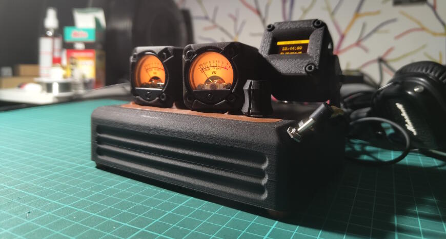 Что бы ещё напечатать? Ka-Radio32! И для себя, и в подарок.