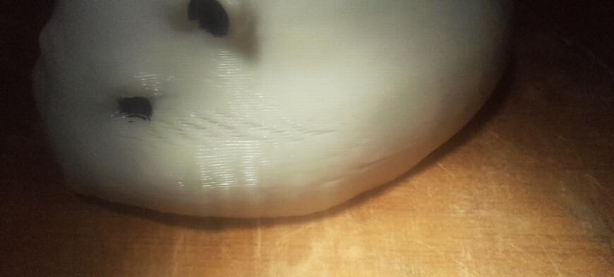 Дыры при печати после ускорения экструдера