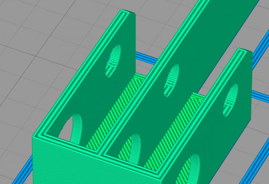 Число слоев стенки