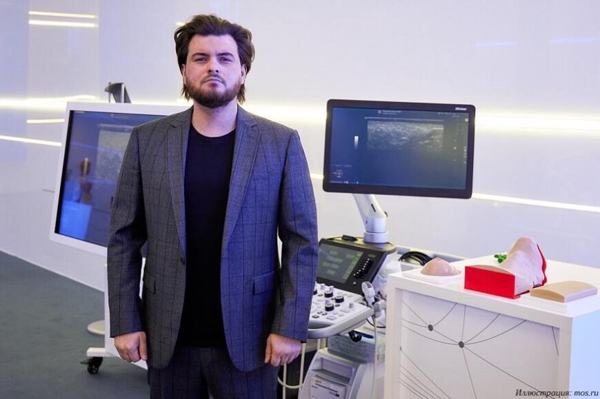 На Московском урбанистическом форуме представлены технологии медицинской 3D-печати