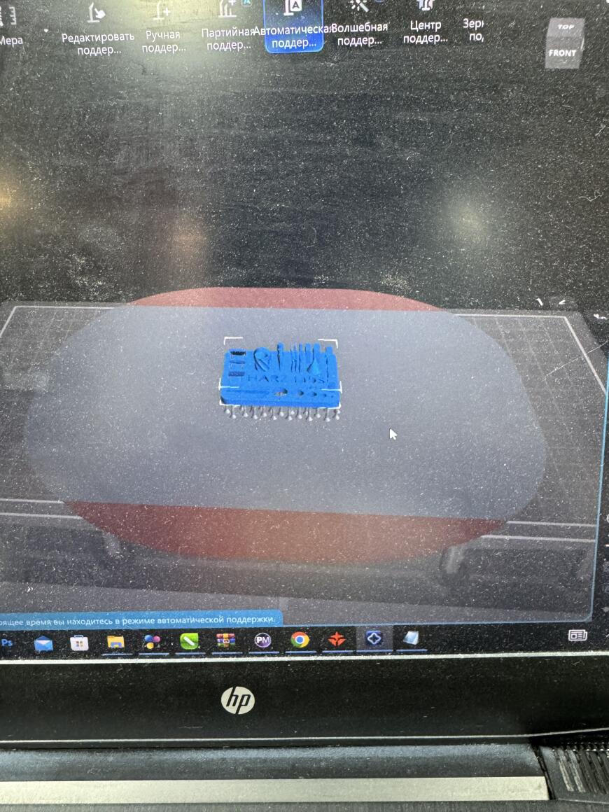 Создаются огромный плот