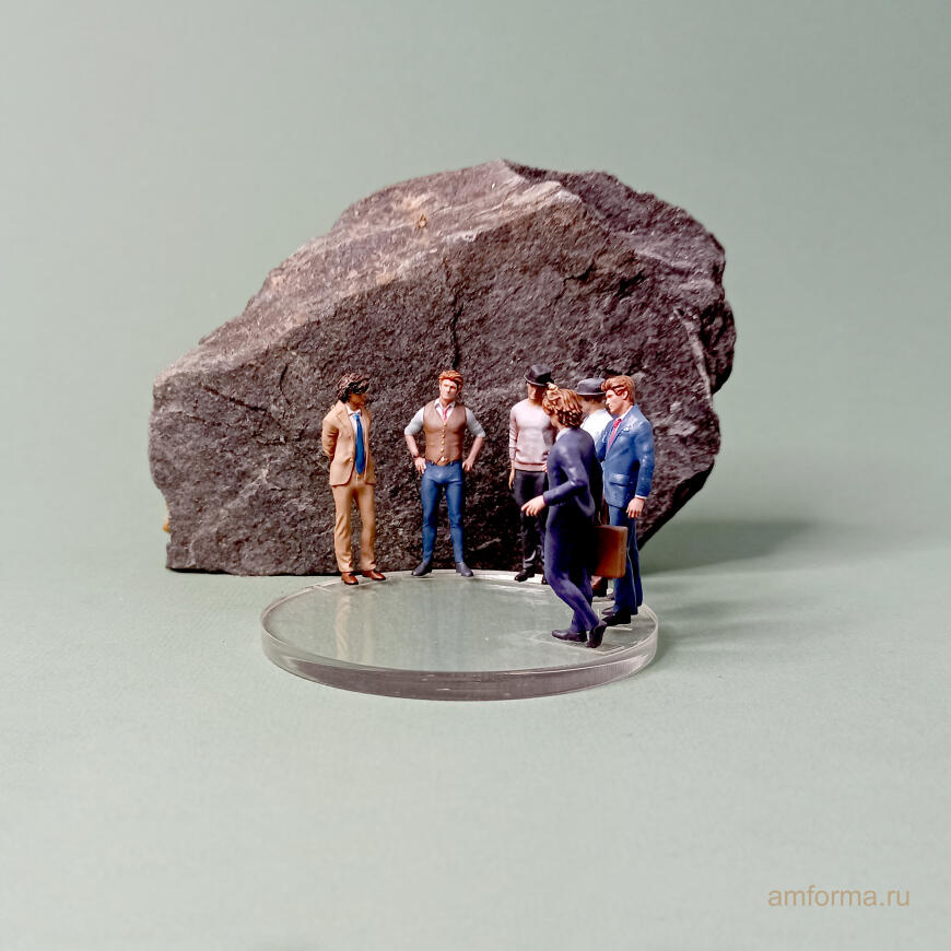 Джентльмены.