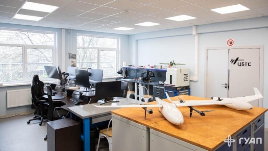 Технопарк ГУАП объединил пять инновационных пространств