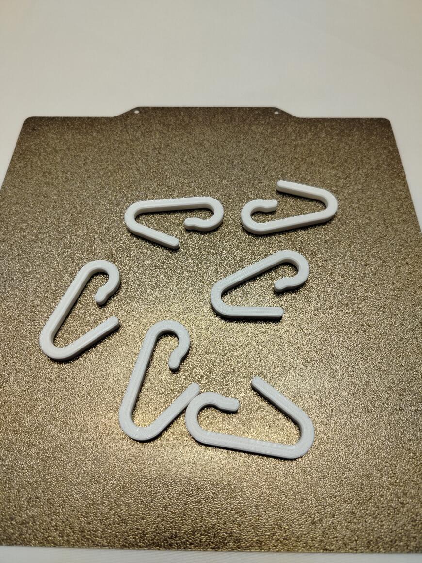 Обзор PLA пластика от компании RS Crossbridge Обзор PLA пластика от компании RS Crossbridge