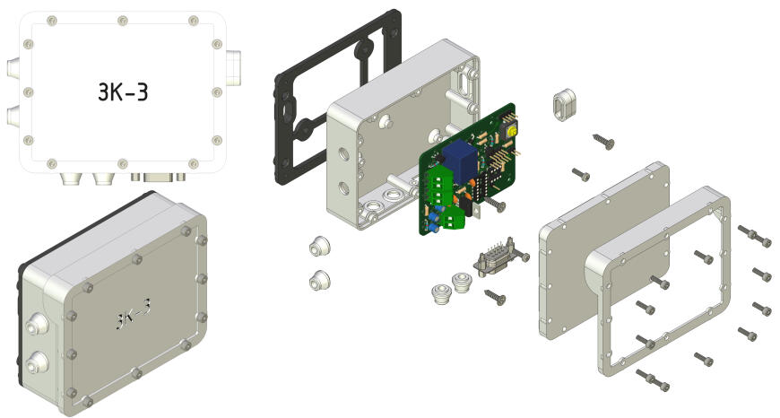 Кодовый замок. Продолжение истории.