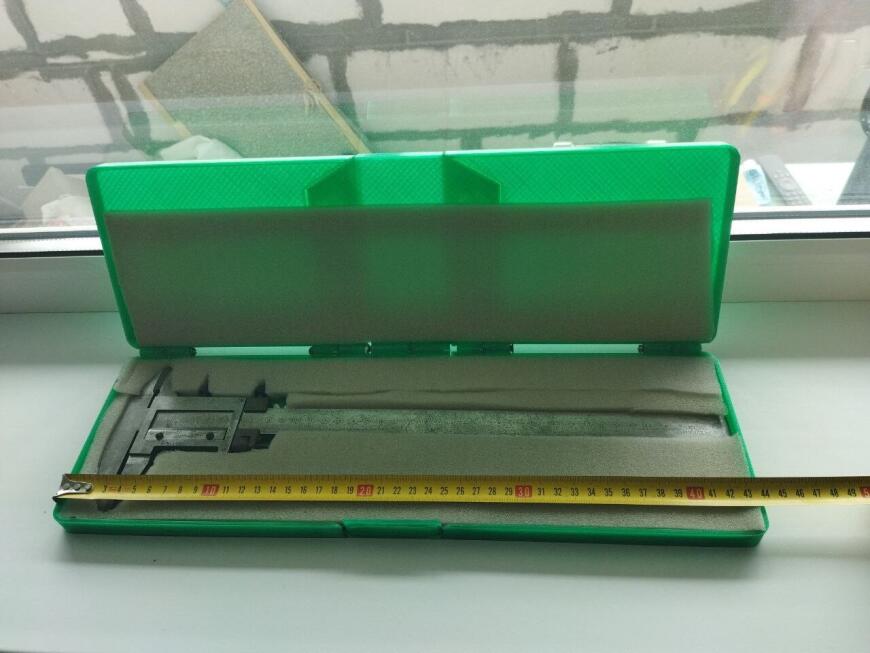 Печальный зеленый полупрозрачный PETG+ от LIDER 3D (акция 
