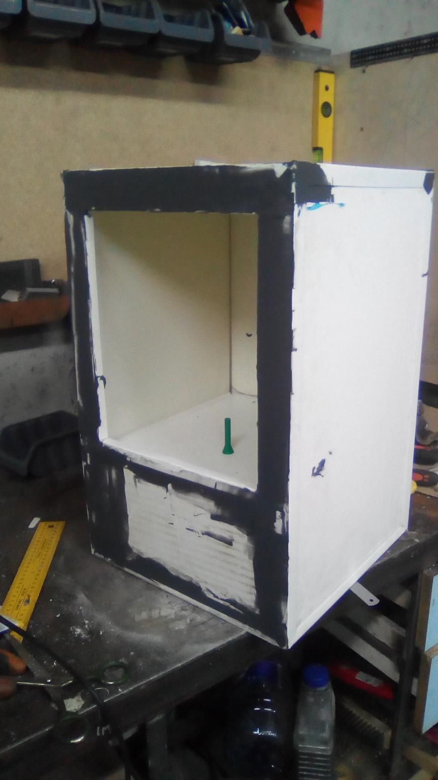 Сушилка филамента.