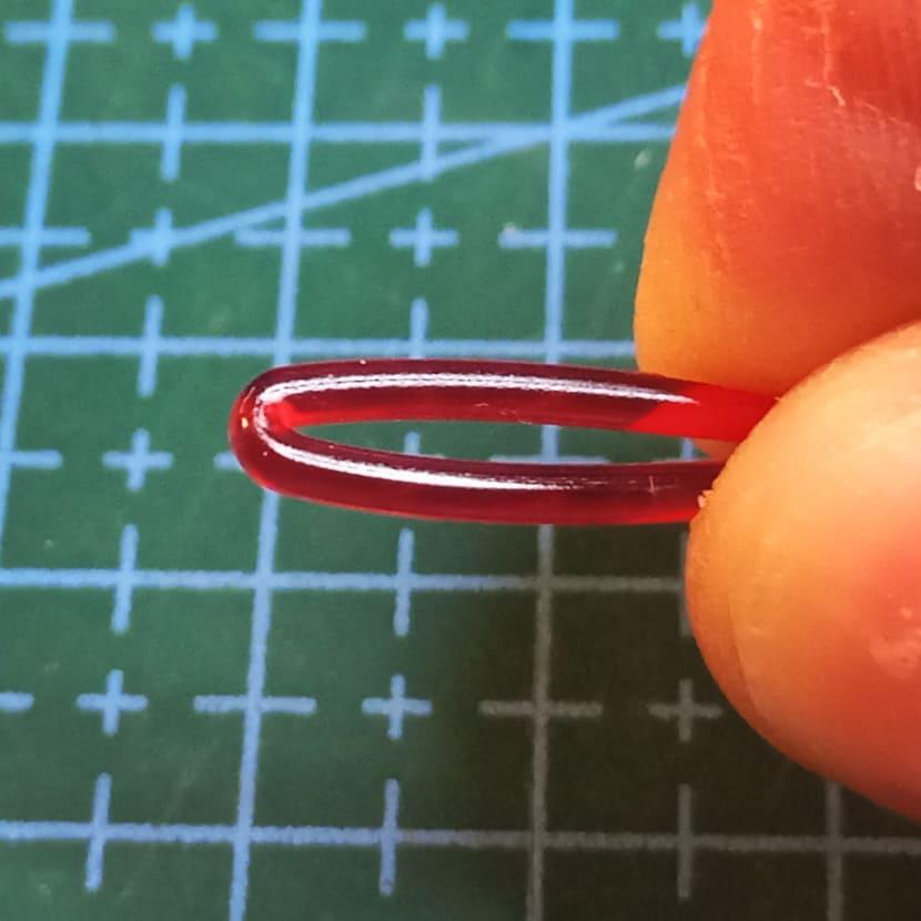 SolidFilament - Прозрачный цветной PET-G SolidFilament - Прозрачный цветной PET-G