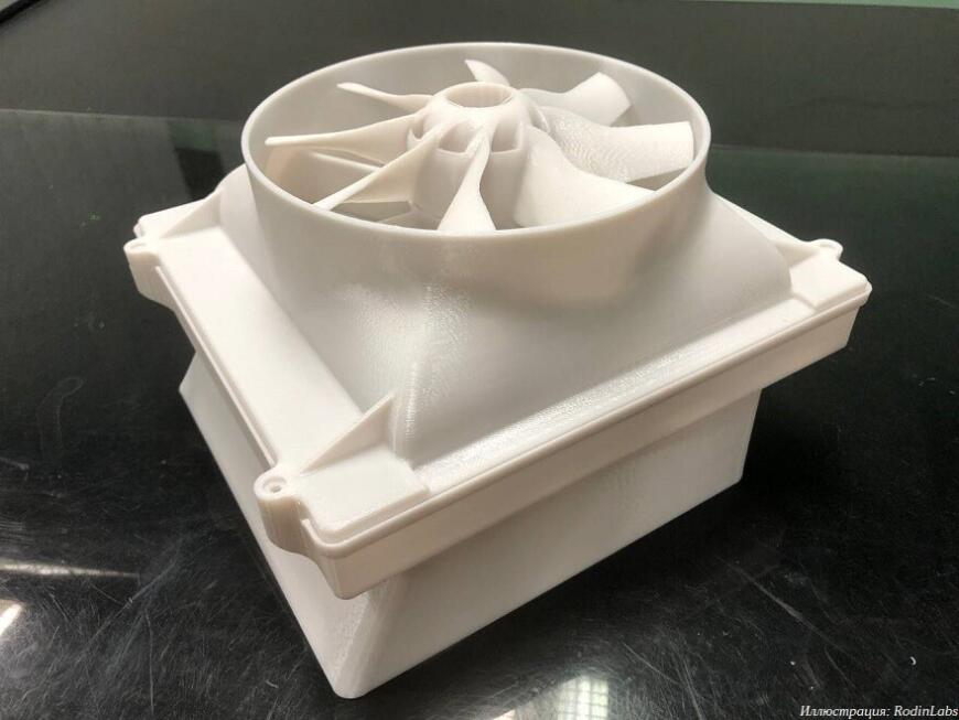 Импортозамещение от REC: новые филаменты для промышленных FDM 3D-принтеров Импортозамещение от REC: новые филаменты для промышленных FDM 3D-принтеров