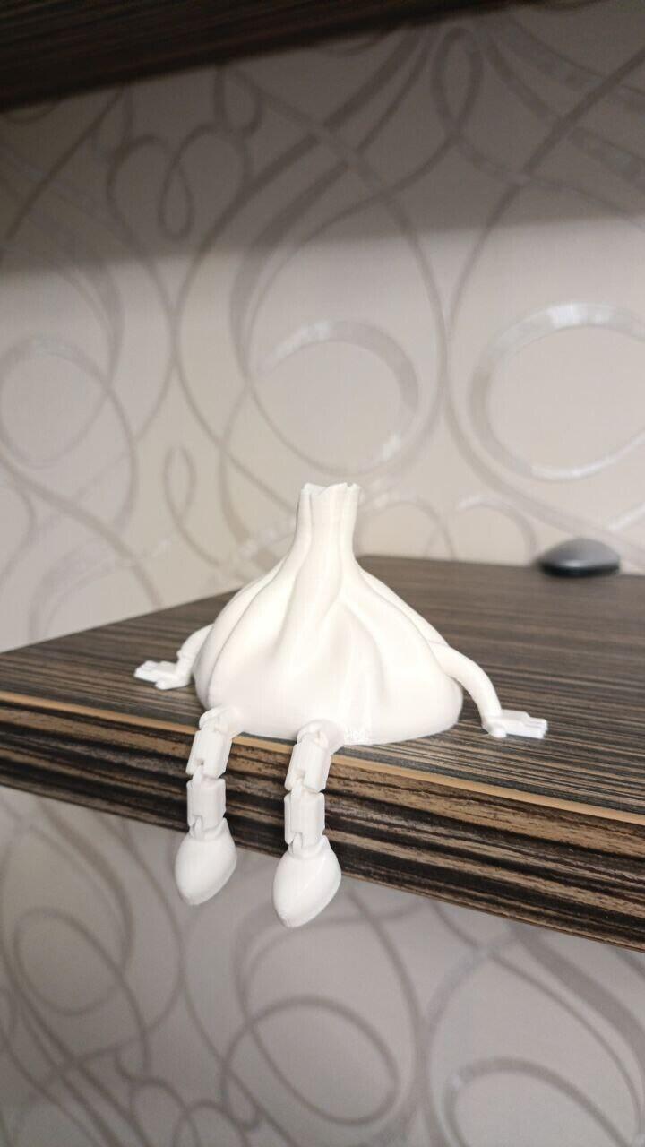 Пластик от RSCrossbridge