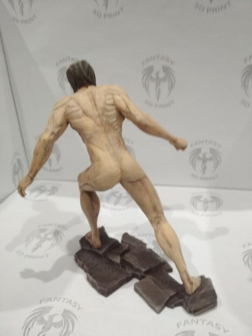 Эрен Йегер - Атака Титанов