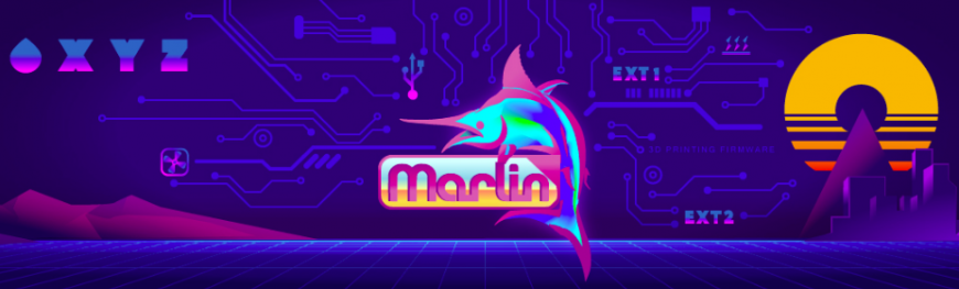 Прошивка Marlin на Anet A8 под Ubuntu