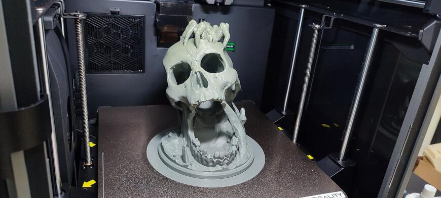 Обзор 3D-принтера Creality K2 Pro Combo: профессиональная печать дома, в студии и на производстве Обзор 3D-принтера Creality K2 Pro Combo: профессиональная печать дома, в студии и на производстве