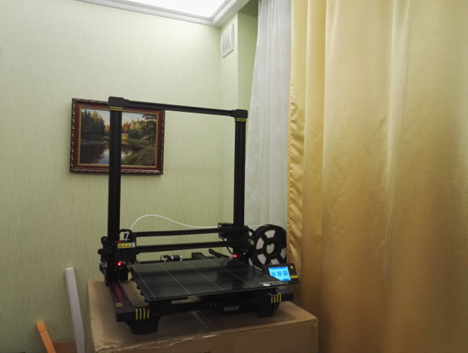 Как я собирал IDEX и все ошибки