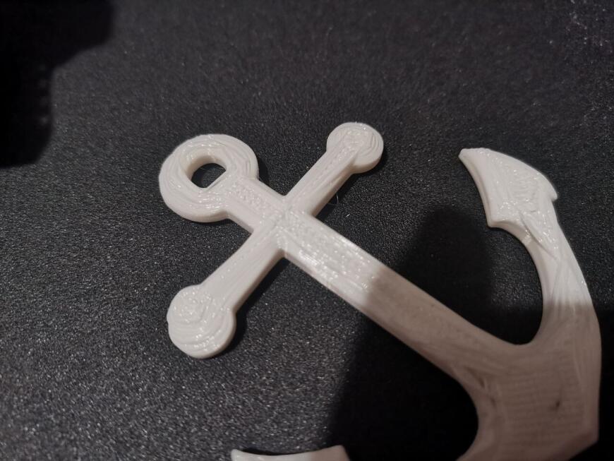 Проблема с печатью на принтере Creality Ender-3 S1