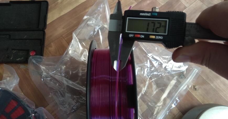 Обзор прозрачного пластика для 3d печати Petg+ от Lider3D