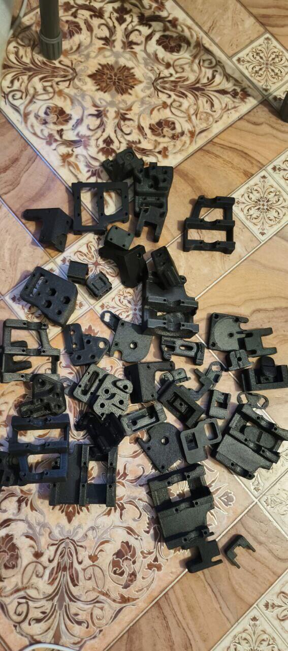 Мой путь в 3д печать, часть 2 Мой путь в 3д печать, часть 2