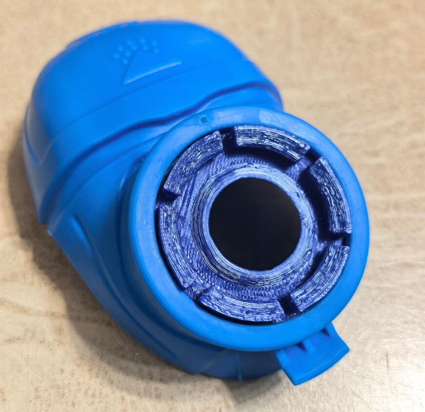 Тестирование PLA пластика