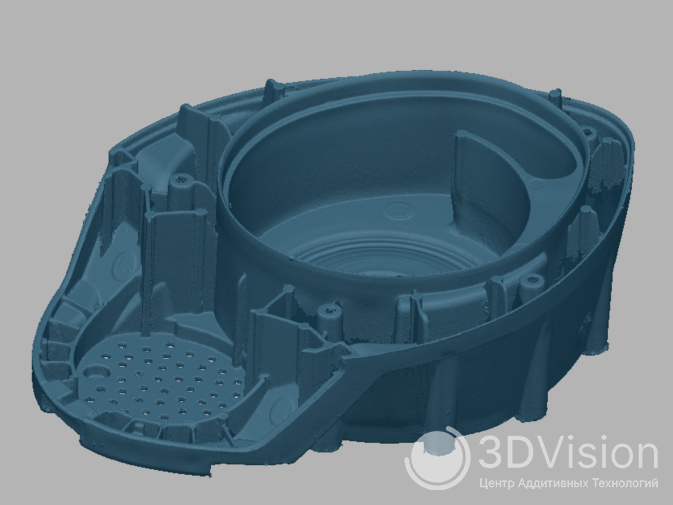 3D-сканер ScanLine EasyScan UE PRO 2: беспроводная эффективность