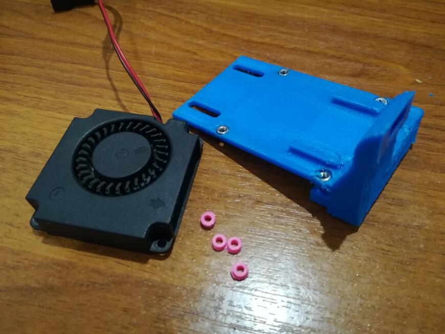 Директ (версия 2) на Tronxy XY-2 PRO
