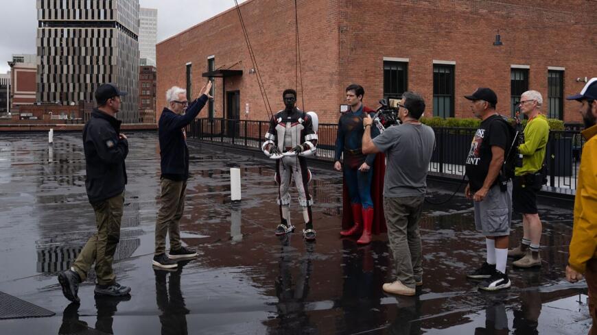 Bambu Lab и Супермен 2025: за кулисами революции 3D-печати в Legacy Effects Bambu Lab и Супермен 2025: за кулисами революции 3D-печати в Legacy Effects