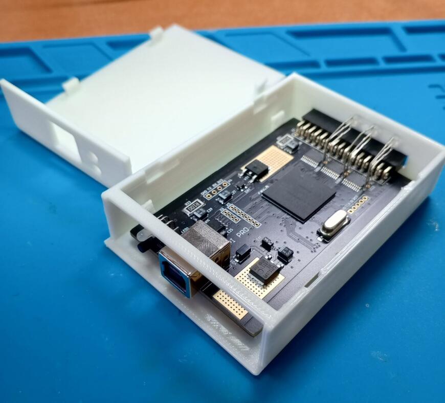 Корпус программатора UFPI Pro PCB