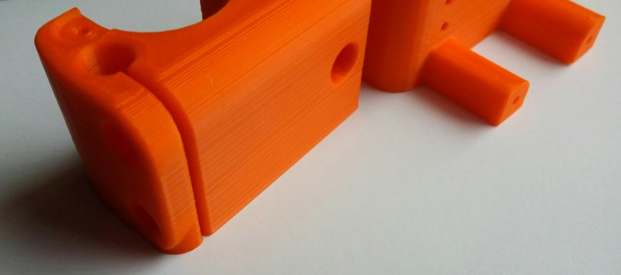 Ender 3 pro. Странный дефект печати.