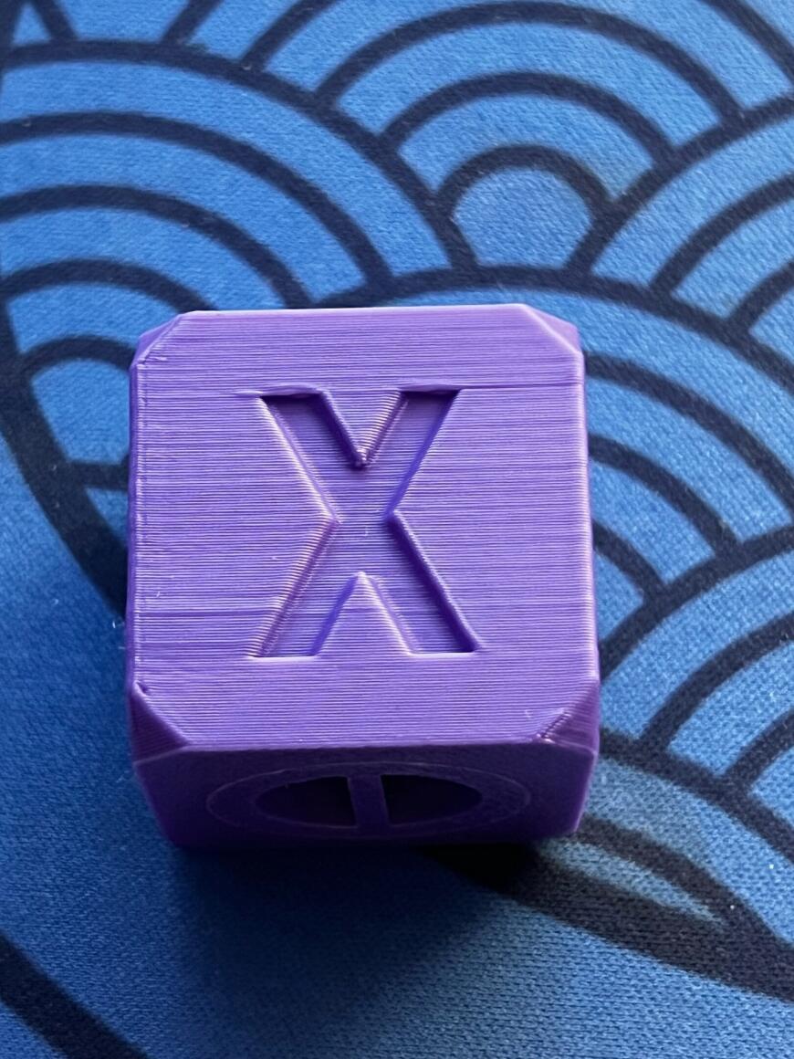 Расслоение при ускорении