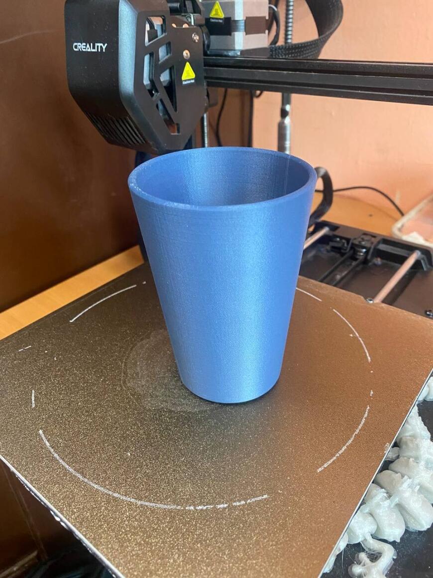 Опыт эксплуатации и усовершенствования 3D принтера Creality Ender 3 V3 SE